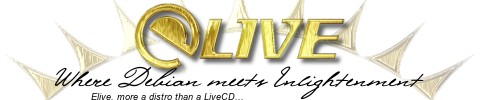 Elive web site